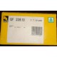 GF228.10 RHIAG Kit ganasce freni PER RENAULT PEUGEOT 104 CITROEN LNA DACIA