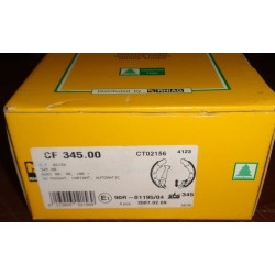 CF345.00 CT02156 RHIAG  Kit ganasce freni PER AUDI 80 90 100 VW PASSAT VARIANT