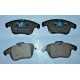 FDB4107 FERODO PREMIER ECO FRICTION KIT PASTIGLIE FRENO PER JAGUAR