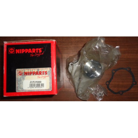 NIPPARTS J1518000 Pompa acqua PER SUZUKI Alto Carry LJ80 SJ410 Samurai