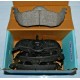 ADA104220 BLUE PRINT KIT PASTIGLIE FRENO PER JEEP COMMANDER GRAND CHEROKEE