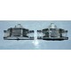 FDB4067 FERODO PREMIER ECO FRICTION KIT PASTIGLIE FRENO PER BMW X5 X6