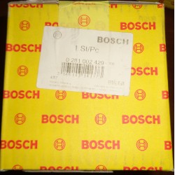 0281002429 BOSCH Debimetro PER AUDI A4 B5 A6 C5 A8 D2