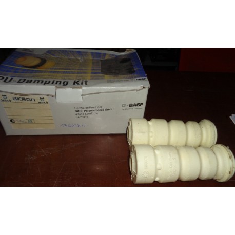 BASF 17600KIT Tampone paracolpo Sospensione PER Toledo VW GOLF JETTA CORRADO VENTO