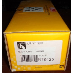 NT9125 RHIAG  Cilindro secondario Frizione PER ALFA ROMEO 147 (937) GT (937)