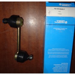 02-DS-8240-F  FEDERAL MOGUL Bielletta barra stabilizzatrice PER AUDI