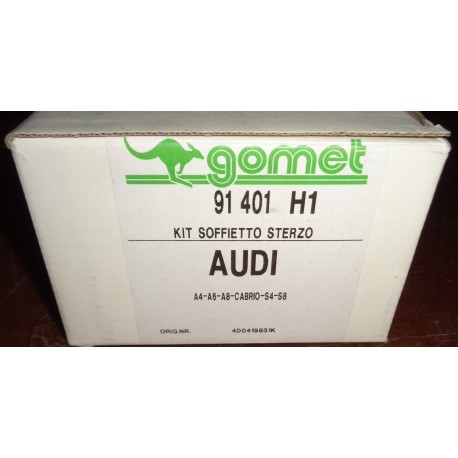 91401H1 GOMET Cuffia sterzo PER AUDI SEAT SKODA VOLKSWAGEN