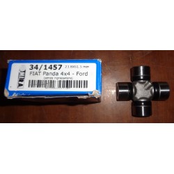 34/1457 MIRA CROCIERA PER FIAT PANDA 4X4 ISUZU FORD LADA SUZUKI LAND ROVER