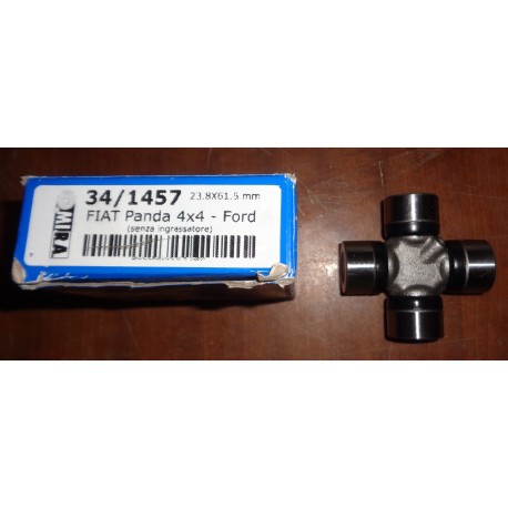 34/1457 MIRA CROCIERA PER FIAT PANDA 4X4 ISUZU FORD LADA SUZUKI LAND ROVER