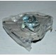 PA5115 POMPA ACQUA BUGATTI NUOVA PER AUDI A4, A6, A8, ALLROAD, SKODA, VW PASSAT 