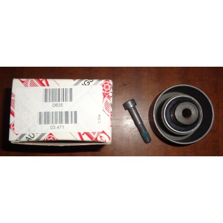 D635 03.471 AUTOMOTIVE BEARINGS Galoppino / Guidacinghia PER CITROËN PEUGEOT