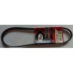 4PK836SF GATES Cinghia servizi PER BMW S3 E46 E90 E91 E92 S5 E60 E61 S6 E63 E64 X5 X3