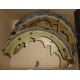 55-00-022 ASHIKA Kit ganasce freni PER  JEEP Wrangler Cherokee CJ5 CJ8