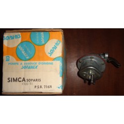 PSB 7164 SOFABEX  POMPA CARBURANTE PER SIMCA SOPARIS 1100 T