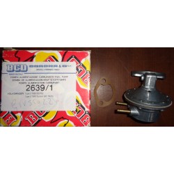 2639/1 BCD  POMPA ALIMENTAZIONE CARBURANTE PER VW TRANSPORTER Type 2