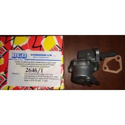2646/1 BCD  POMPA ALIMENTAZIONE CARBURANTE PER RENAULT Clio I R19 SUPER 5