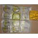 GOETZE SP 5017  Fasce elastiche D84 PER Alfa romeo 2.0 lt Giulietta Alfa 75 Alfa 90