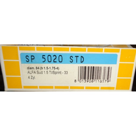 GOETZE SP 5020 Fasce elastiche PER Alfa Sud 1.5 ALFA 33