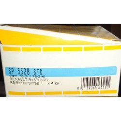GOETZE SP 5528 STD Fasce elastiche D76 PER RENAULT R18 R9 R11