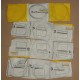GOETZE SP 5528 STD Fasce elastiche D76 PER RENAULT R18 R9 R11