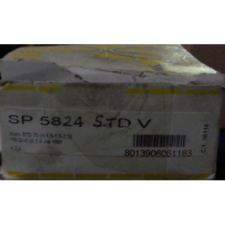 GOETZE SP 5824   Fasce elastiche PER VW GOLF III 1.4 DAL 1991