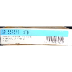 GOETZE SP 5346/1 STD Fascia elastica PER FIAT BRAVO/A 1747 cc