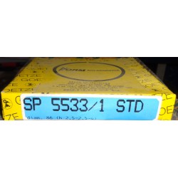 KOLBENRINGE SP 5533/1 STD  Fascia elastica PER RENAULT R18 R20 R21 R25 R30 ESPACE