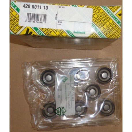 LUK 420001110 8X Punteria idraulica PER RENAULT RIVER 800 SAAB 900 9000