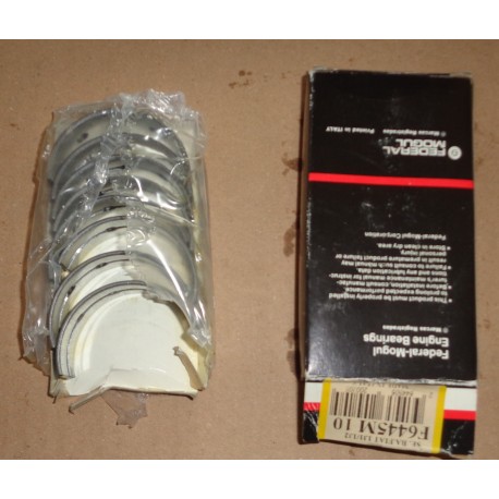 GLYCO FEDERAL MOGUL F6445M10 BRONZINE DI BANCO PER FIAT 131 132
