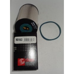 MG1663 CLEAN FILTERS Filtro carburante PER FORD Mondeo MK4 VOLVO