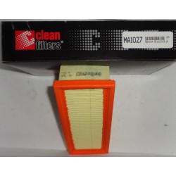 MA1027 CLEAN FILTERS Filtro aria PER FIAT Cinquecento PANDA I PUNTO I 600 Y
