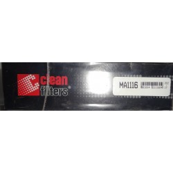 MA1116 CLEAN FILTERS Filtro aria PER CITROËN Xsara PEUGEOT 206