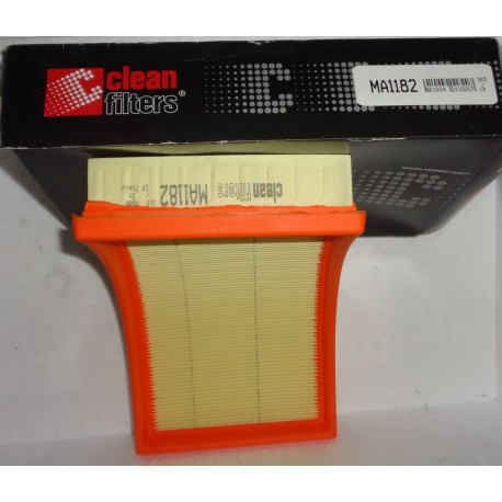 MA1182 CLEAN FILTERS Filtro aria PER OPEL VAUXHALL Agila SUZUKI  Wagon