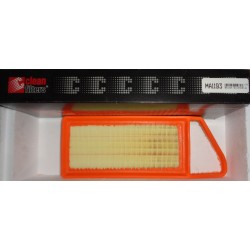 MA1193 CLEAN FILTERS Filtro aria PER Aygo FIESTA FUSION PEUGEOT CITROEN MAZDA 2