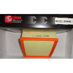 MA1302 CLEAN FILTERS Filtro aria PER RENAULT Laguna I II Clio II Espace IV VEL SATIS