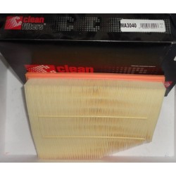 MA3040 CLEAN FILTERS Filtro aria PER BMW Z4 E85 E86 S5 E60 E61 S6 E63 E64