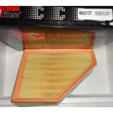 MA3137 CLEAN FILTERS Filtro aria PER ALPINA D3 bmw s1 E81-87  E82 E88 S3 E90 E91-92-93