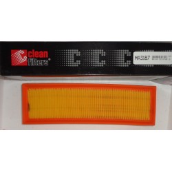 MA3187 CLEAN FILTERS Filtro aria PER CITROËN Berlingo C3 PEUGEOT Partner 1007 207