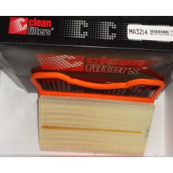 MA3214 CLEAN FILTERS Filtro aria PER SEAT SKODA VW UP POLO LOAD UP