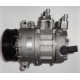 KRIOS 1.1400 Compressore aria condizionata RICONDIZIONATO PER AUDI VW SEAT SKODA