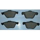 607187 ATE KIT PASTIGLIE FRENO PER VOLVO S60 I S80 I V70 II XC90 I