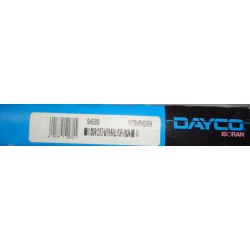 DAYCO 94589 167RHPN240H Cinghia dentata PER Bravo I MAREA COUPE LYBRA