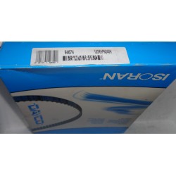 DAYCO 94674 163RHPN240H Cinghia dentata PER ALFA ROMEO 146 147 156