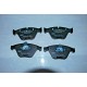 FDB4221 FERODO PREMIER ECO FRICTION KIT PASTIGLIE FRENO PER BMW SERIE3 X1 Z4