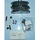 FVR1780 FERODO PREMIER ECO FRICTION KIT PASTIGLIE FRENO PER MERCEDES VW  
