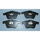 607204 ATE KIT PASTIGLIE FRENO PER FORD MAZDA VOLVO SAAB