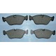 607053 ATE KIT PASTIGLIE FRENO PER VOLVO 850 C70 S70 V70 I XC70 I