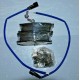FVR1930 FERODO PREMIER ECO FRICTION KIT PASTIGLIE FRENO PER FORD TRANSIT