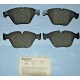 FDB4382 FERODO KIT PASTIGLIE FRENO PER BMW SERIE 5 - 6 - 7