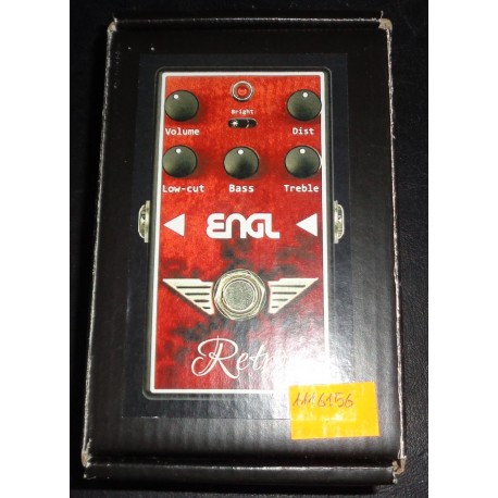 ENGL RETRO RS10 DISTORSORE